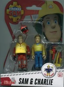 Bild von Strażak Sam 2 figurki