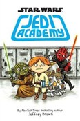 Zobacz : Jedi Acade... - Jeffrey Brown