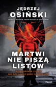 Martwi nie... - Jędrzej Osiński - Ksiegarnia w niemczech