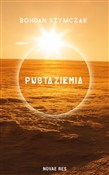 Książka : Pusta ziem... - Bohdan Szymczak