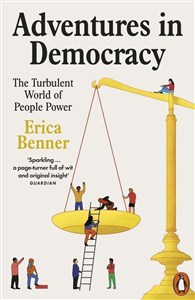 Bild von Adventures in Democracy The Turbulent World of People Power