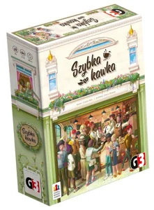 Obrazek Gra Szybka kawka