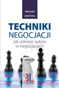 Techniki n... - Bjorn Lunden, Lennart Rosell -  Książka z wysyłką do Niemiec 
