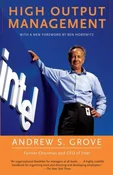 Książka : High Outpu... - Andrew S. Grove