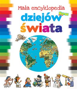 Obrazek Mała encyklopedia dziejów świata