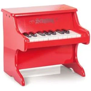 Bild von Czerwone pianinko