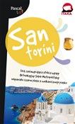 Santorini.... - Wiesława Rusin -  fremdsprachige bücher polnisch 