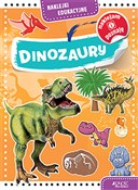 Polska książka : Naklejki e...