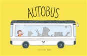 Autobus - Marianne Dubuc -  Polnische Buchandlung 