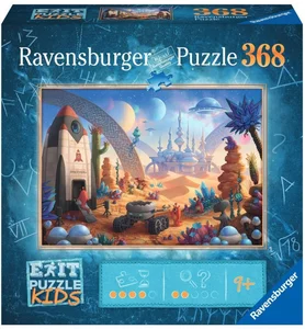 Bild von Puzzle 2D 368 Exit Kosmos 13266