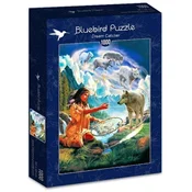 Polnische buch : Puzzle 100...