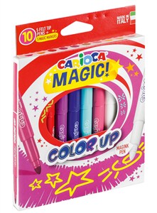 Bild von Pisaki Magic ColorUp 10 szt. Carioca 43181