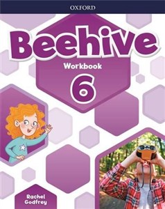 Bild von Beehive 6 Workbook ćwiczenia