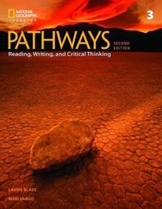 Obrazek Pathways 2nd Ed. Upper-Intermediate 3 SB + online