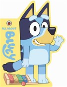 Książka : Bluey: All... - Bluey