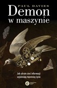 Demon w ma... - Paul Davies -  Książka z wysyłką do Niemiec 