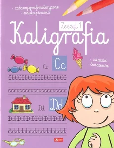 Obrazek Kaligrafia z.1