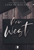 Pan West - Lena M. Bielska -  polnische Bücher