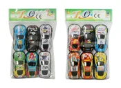 Polska książka : Auto 6szt