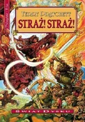 Książka : Straż! Str... - Terry Pratchett