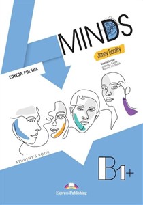 Bild von 4 Minds B1+ podrecznik + DigiBook (kod)