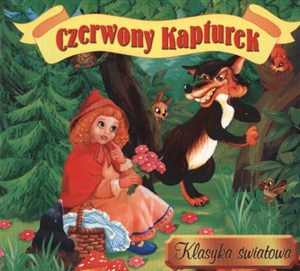 Bild von Czerwony Kapturek Klasyka światowa