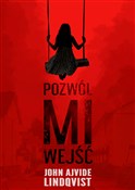 Książka : Pozwól mi ... - John Ajvide Lindqvist