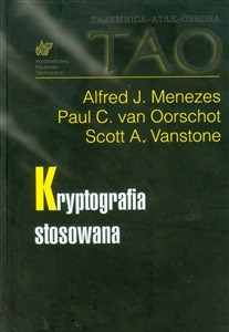 Obrazek Kryptografia stosowana