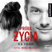 Książka : [Audiobook... - K. A. Figaro
