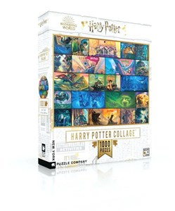 Bild von Puzzle 300 Harry Potter i smok XXL
