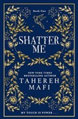 Shatter Me... - Tahereh Mafi - buch auf polnisch 