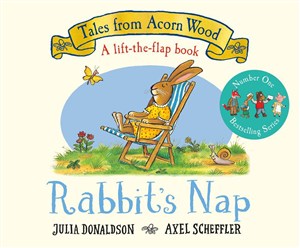 Obrazek Rabbit's Nap