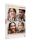 Samba -  Książka z wysyłką do Niemiec 