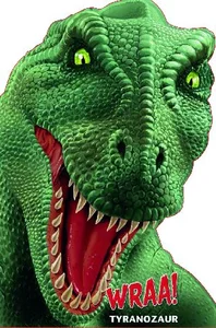 Bild von Wraa! Tyranozaur
