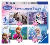 Książka : Puzzle Kra...
