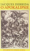 O apokalip... - Jacques Derrida -  fremdsprachige bücher polnisch 