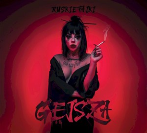 Bild von [Audiobook] CD Gejsza