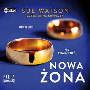 Obrazek [Audiobook] Nowa żona