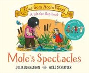 Mole's Spe... - Julia Donaldson - buch auf polnisch 