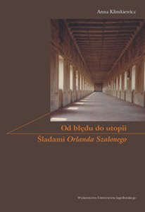 Bild von Od błędu do utopii Śladami Orlanda Szalonego