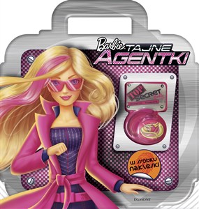 Obrazek Barbie Tajne agentki