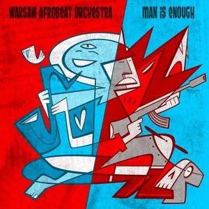 Obrazek Man is Enough (Digipack)