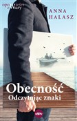 Polnische buch : Obecność O... - Anna Halasz