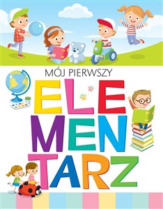 Obrazek Mój pierwszy elementarz