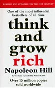 Think And ... - Napoleon Hill -  fremdsprachige bücher polnisch 