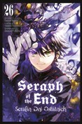 Seraph of ... - Yamato Yamamoto, Daisuke Furuya, Takaya Kagami - buch auf polnisch 