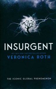 Obrazek Insurgent Divergent, Book 2
