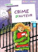Crime d'au... - Jacques Asklund - buch auf polnisch 