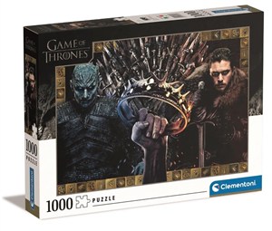 Bild von Puzzle 1000 Netfix Stranger Things