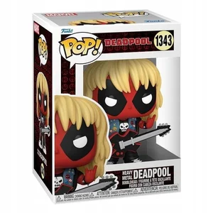 Bild von Funko Figurka POP Marvel: Deadpool